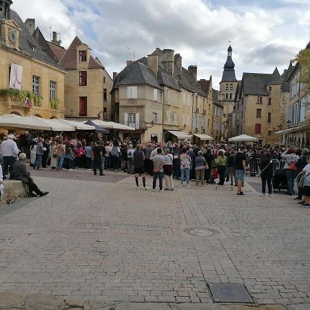 Le P'Tit Appart Sarlat-la-Caneda Ngoại thất bức ảnh