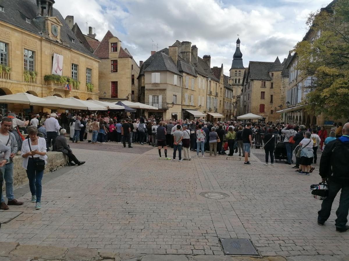 Le P'Tit Appart Sarlat-la-Caneda Ngoại thất bức ảnh