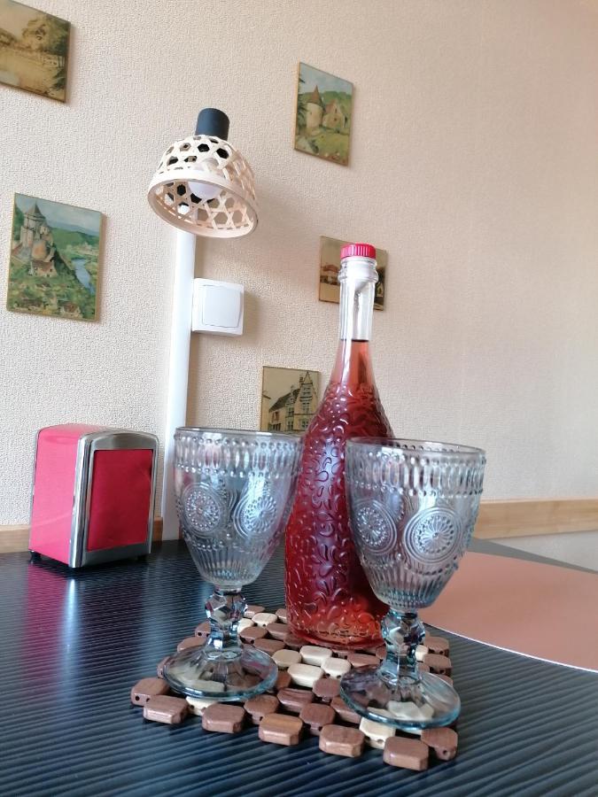 Le P'Tit Appart Sarlat-la-Caneda Ngoại thất bức ảnh