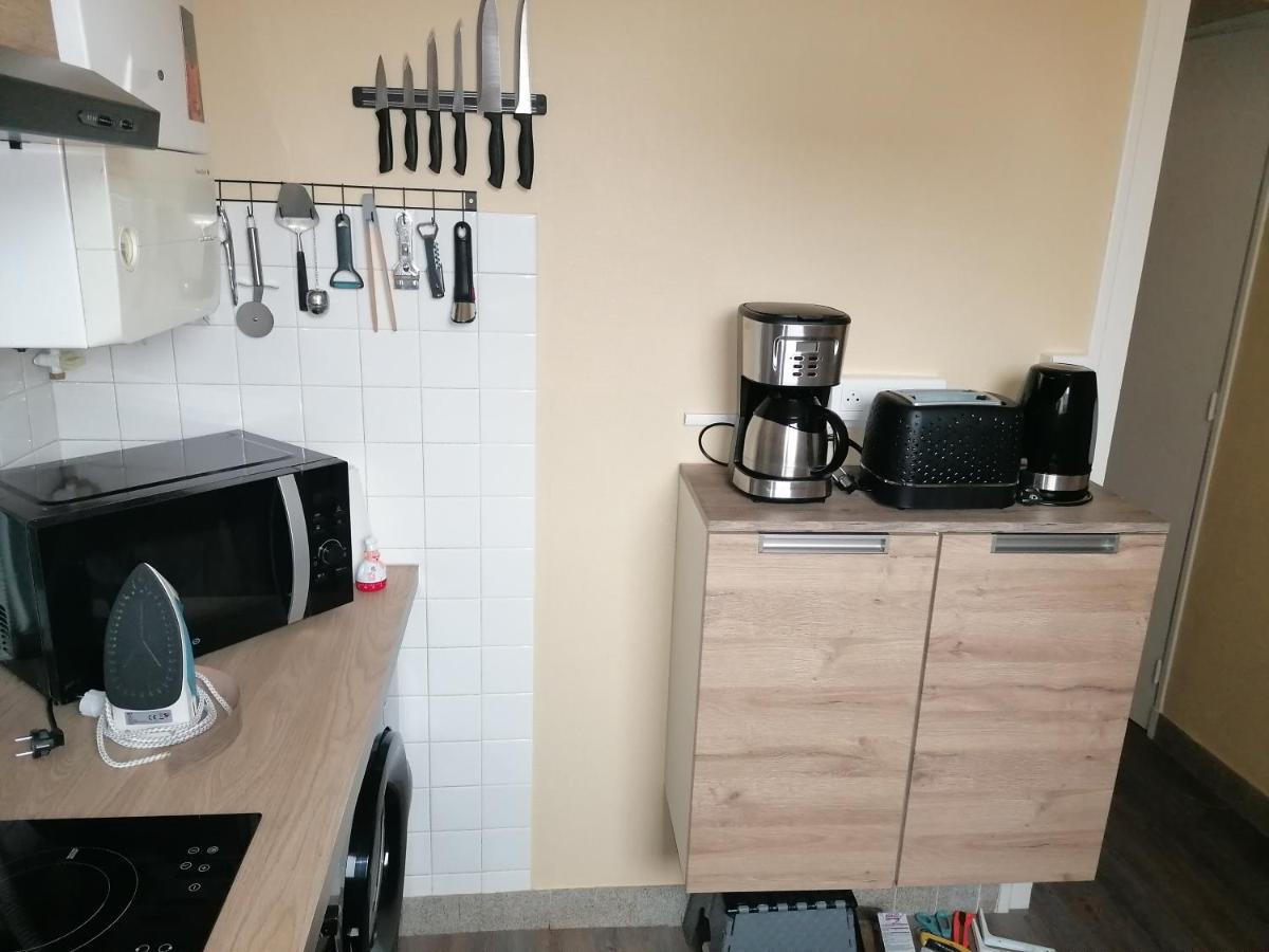 Le P'Tit Appart Sarlat-la-Caneda Ngoại thất bức ảnh